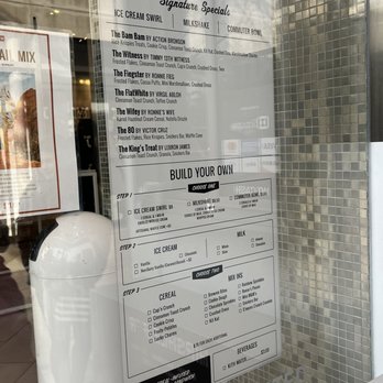 Kith Treats - Menu - Ice Cream & Frozen Yogurt Near Me - Manhasset, New York Kith Treats - Menu - Ice Cream & Frozen Yogurt Near Me - Manhasset, New York