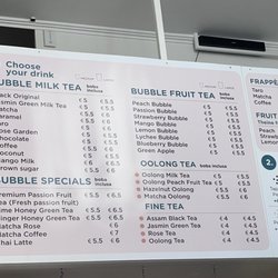 Shaker - Menu 3/2024