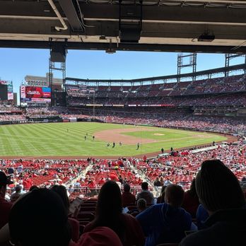 Busch Stadium - Stadiums & Arenas Near Me - Saint Louis, Missouri