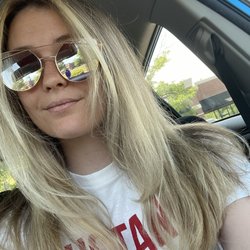 Part & Soul Studio - After a haircut 4 months later (color is still perfect!)