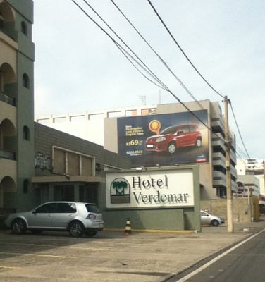 Hotel Verdemar by null