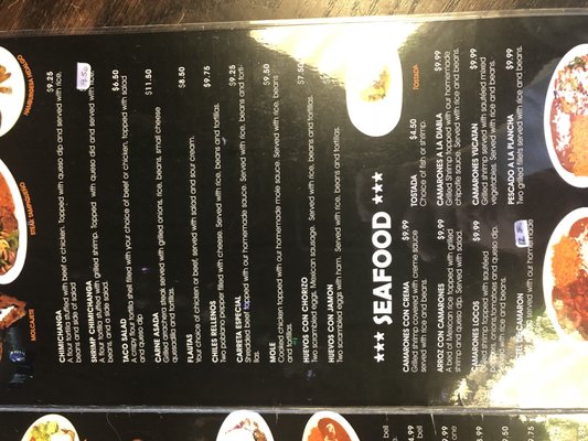 Menu photo 3 Little México Jacksonville, IL Menu photo 3 Little México Jacksonville, IL
