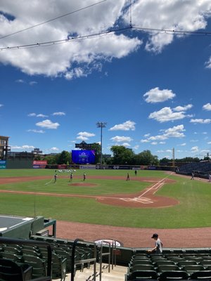 Fluor Field by null