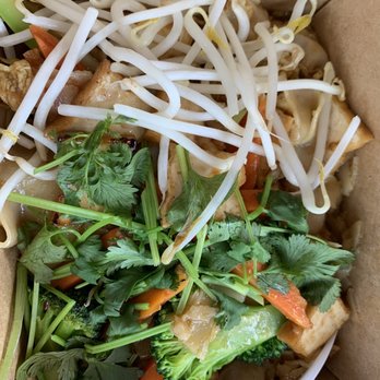 7 Seven Thai Restaurant - Pad See ew (Tofu) - Thai Near Me - Roseburg, Oregon 7 Seven Thai Restaurant - Pad See ew (Tofu) - Thai Near Me - Roseburg, Oregon