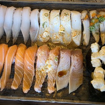 Mad For Sushi - Sushi Bars Near Me - Dublin, California