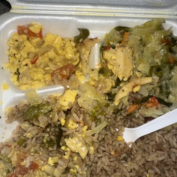 Bamboo Caribbean Restaurant/ MOVED INSIDE JEWLZLOUNGE