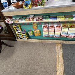 Incense & Peppermints - Candy & Gifts - Counter grabs
