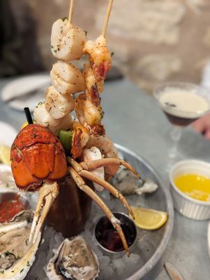 Martini's Seafood House by null