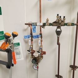 Unstoppable Plumbing