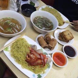 Our Wai Ying feast