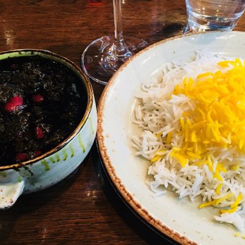 Rumi's Kitchen - Persian/Iranian Near Me - Atlanta, Georgia