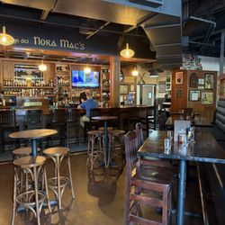 Nora Mac’s - Again with the cute and cozy bar