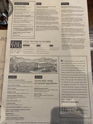 Menu photo 7 First Watch Peachtree Corners, GA Menu photo 7 First Watch Peachtree Corners, GA