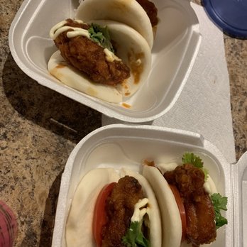 GoBistro - Chicken Buns - Sushi Bars Near Me - Hollywood, Florida