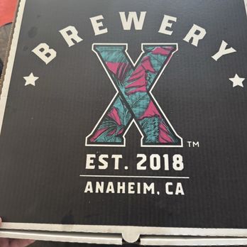 Brewery X - Breweries Near Me - Anaheim, California Brewery X - Breweries Near Me - Anaheim, California