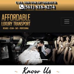 Affordable Luxury Transport - Affordable Luxury Transport! Symbol Of Reliable Transportation Service @Affordable Price.All Major Airport,Privet Jet,Sea Port, Call Now