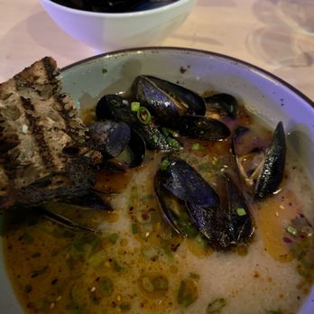May Day - PEI mussels - New American Near Me - Burlington, Vermont May Day - PEI mussels - New American Near Me - Burlington, Vermont