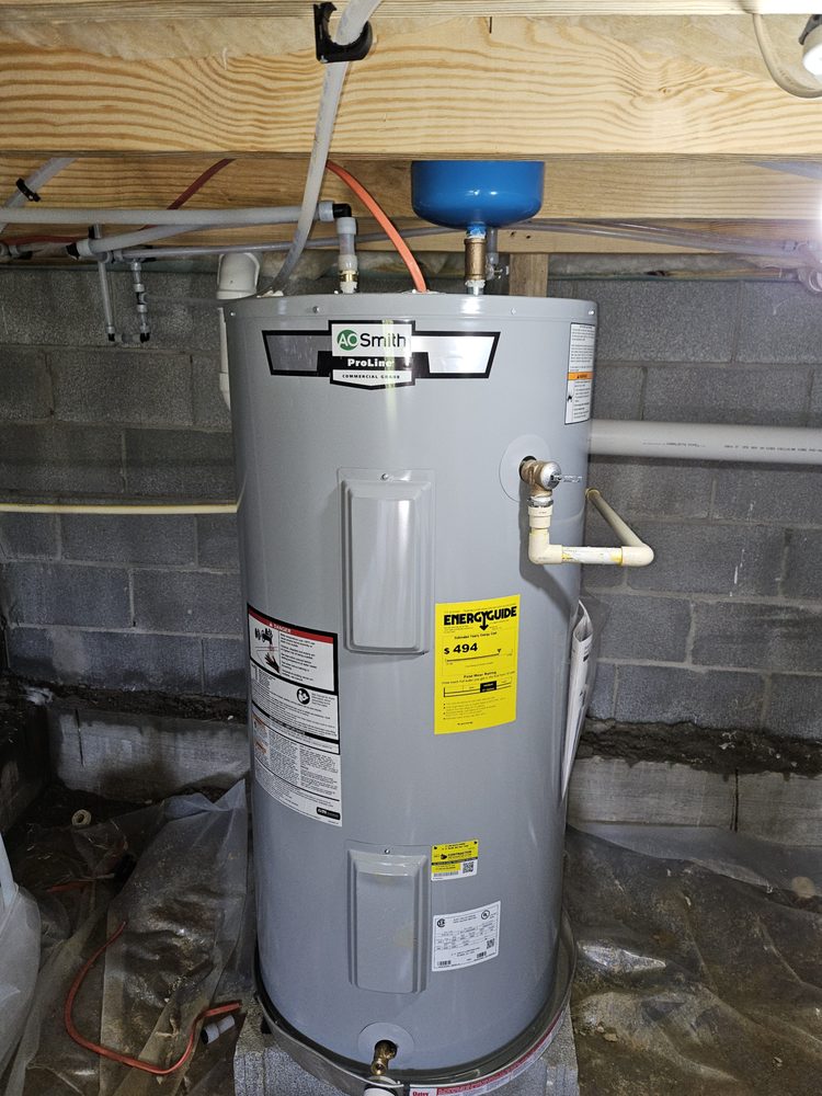 Slide of Harney Plumbing