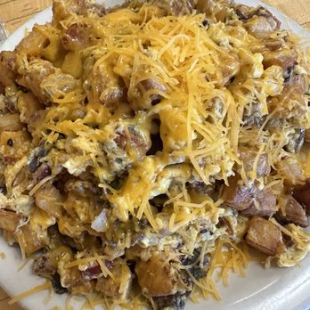 The Kettle - Meat Lovers Special Scramble - Breakfast & Brunch Near Me - Enumclaw, Washington The Kettle - Meat Lovers Special Scramble - Breakfast & Brunch Near Me - Enumclaw, Washington