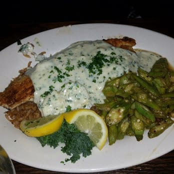 Cypress Grill - Trout - American Near Me - Austin, Texas Cypress Grill - Trout - American Near Me - Austin, Texas