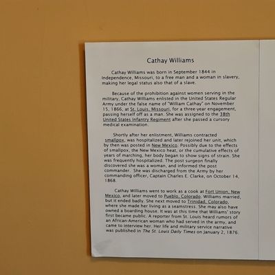 Black American West Museum & Heritage Center by null