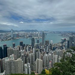 山頂環迴步行徑
