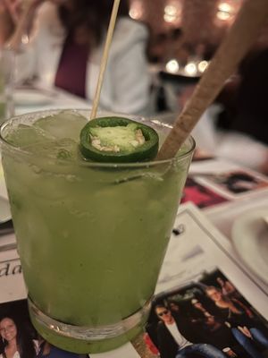 The Frisky Oyster by null