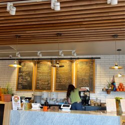 WoodGrain Bagels & Deli - Counter
