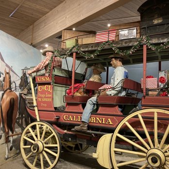 Sharpsteen Museum - Museums Near Me - Calistoga, California