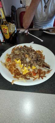 Waffle House by null