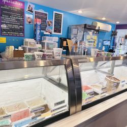 Sarah's Creamery - Selections