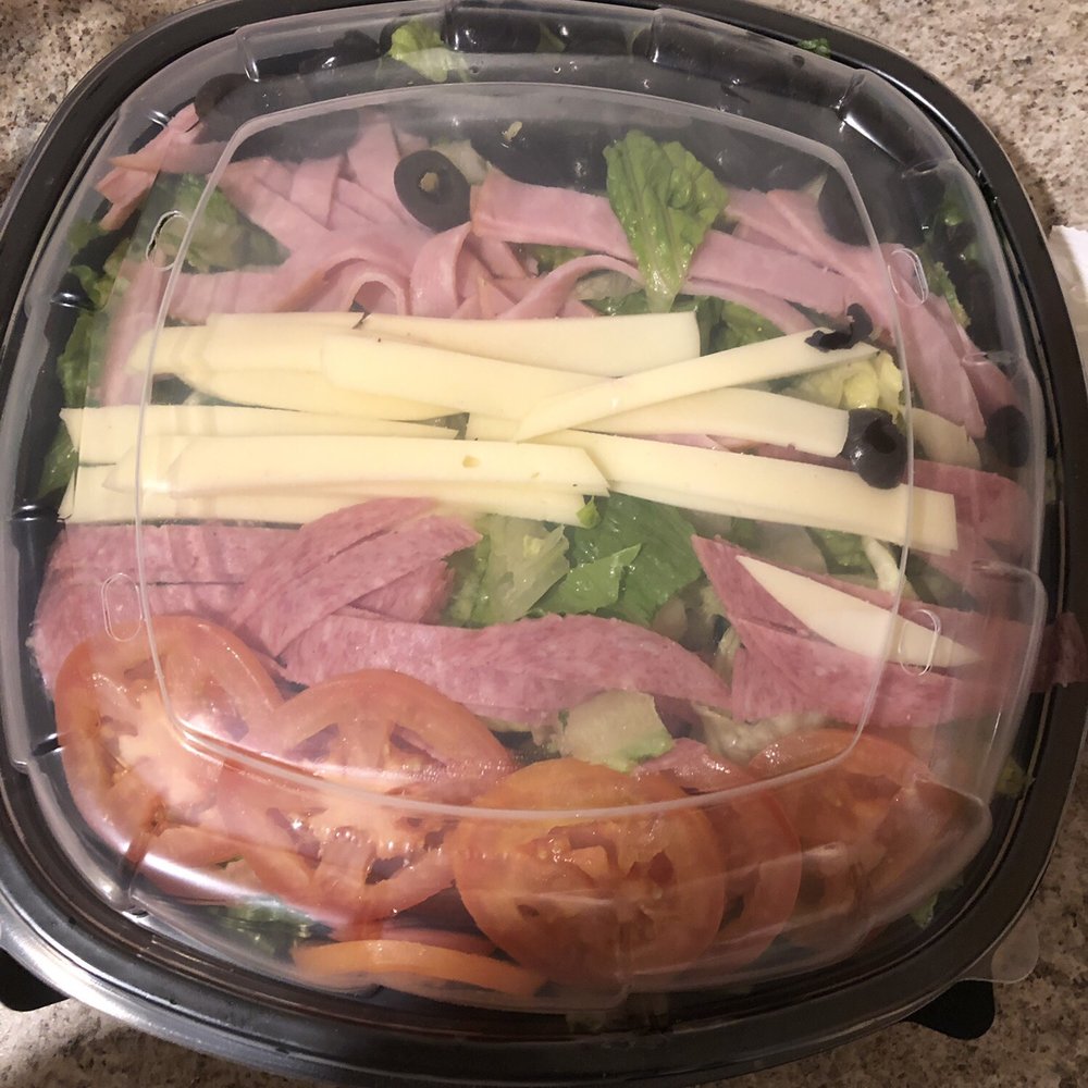 Marco's Pizza - Antipasto Salad - Pizza Near Me - Henderson, Nevada