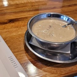 Papito's Kitchen - Clam Chowder