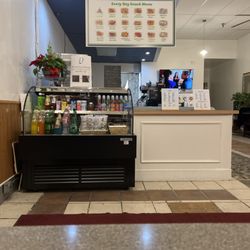 Lollicup - Menu dining area