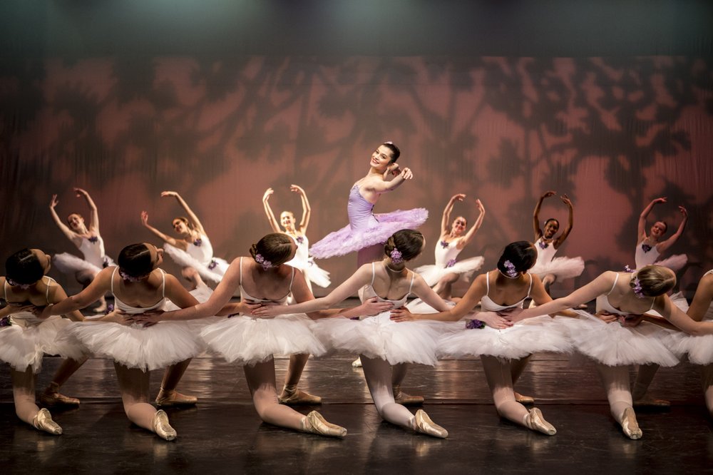 Social spots from Metropolitan Ballet Academy