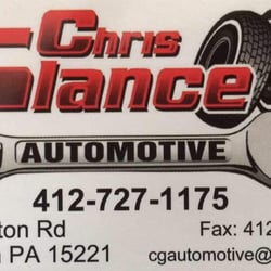 Chris Glance Automotive
