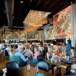 Aurora On The Lake - Main Dining Room