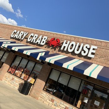 Cary Crab House - Outside - Seafood Near Me - Cary, North Carolina Cary Crab House - Outside - Seafood Near Me - Cary, North Carolina