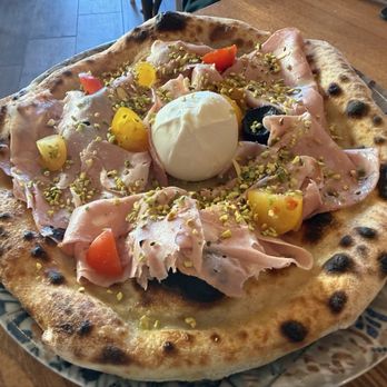 Terra Nostra - Mortazza - Pizza Near Me - Olbia, OT