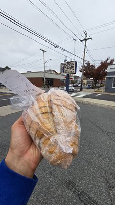 Seven Stars Bakery - Hope Street by null