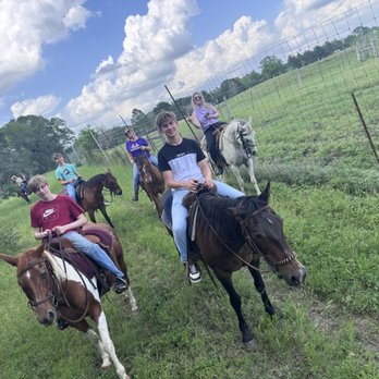 Rockin' Star Ranch - The family horse ride - Venues & Event Spaces Near Me - Brenham, Texas