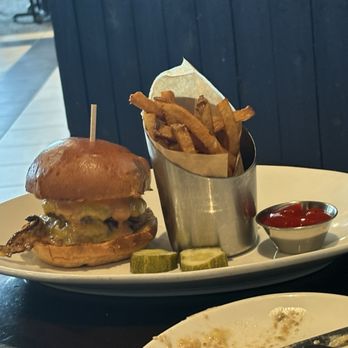 The General Public - Smash burger - New American Near Me - San Antonio, Texas The General Public - Smash burger - New American Near Me - San Antonio, Texas