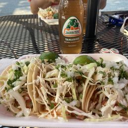 Shrimp Tacos
