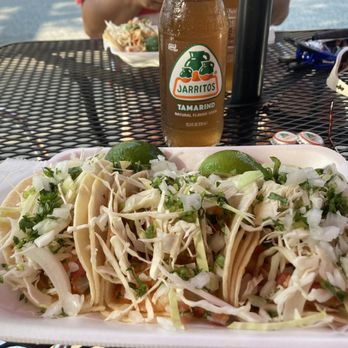 Michoacana Grill - Shrimp Tacos - Mexican Near Me - Kennett Square, Pennsylvania