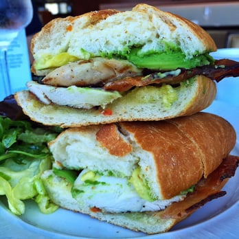 Luce - Grilled Chicken Club - Wine Bars Near Me - San Francisco, California Luce - Grilled Chicken Club - Wine Bars Near Me - San Francisco, California