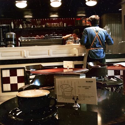 The Shelter Coffee by null