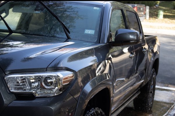 Paint correction & ceramic coating - Make sure you protect your paint with a 5 year ceramic coating
Cars starting at $1000
Trucks starting at $1500
- Hand wash
-Clay bar
-Iron removal
- Applying finishing polish
- Clean rims
- Apply tire dressing
- Wipe down windows and door jambs
-polish with compound to remove swirls and other imperfections
-Apply 5 year ceramic coating Paint correction & ceramic coating - Make sure you protect your paint with a 5 year ceramic coating
Cars starting at $1000
Trucks starting at $1500
- Hand wash
-Clay bar
-Iron removal
- Applying finishing polish
- Clean rims
- Apply tire dressing
- Wipe down windows and door jambs
-polish with compound to remove swirls and other imperfections
-Apply 5 year ceramic coating