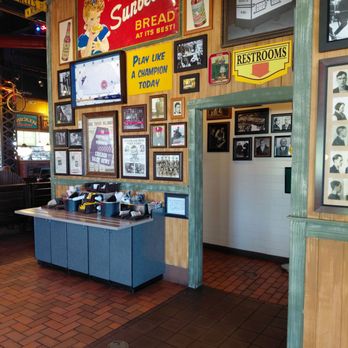 Portillo's Mishawaka - Interior decor - Hot Dogs Near Me - Mishawaka, Indiana Portillo's Mishawaka - Interior decor - Hot Dogs Near Me - Mishawaka, Indiana