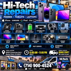 Hi-Tech Repairs