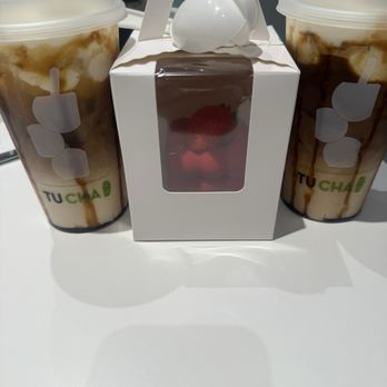 Tu Cha - The goods - Desserts Near Me - Los Angeles, California